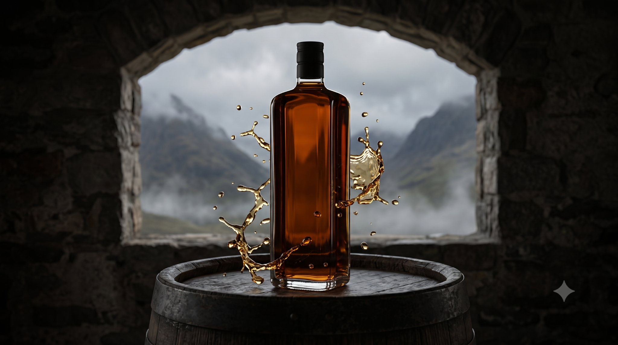 Glenskot Blended Scotch Whisky